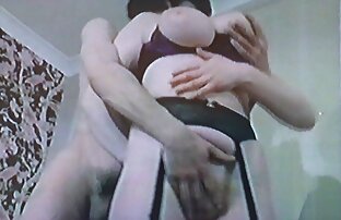 XXX Blonde milf pournou xxx interracial dp trio bbc